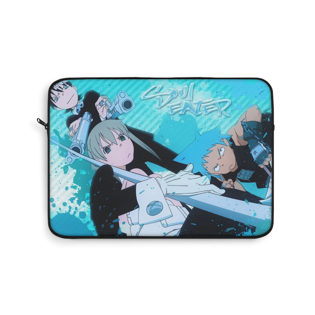 Soul Eater Laptop Sleeve