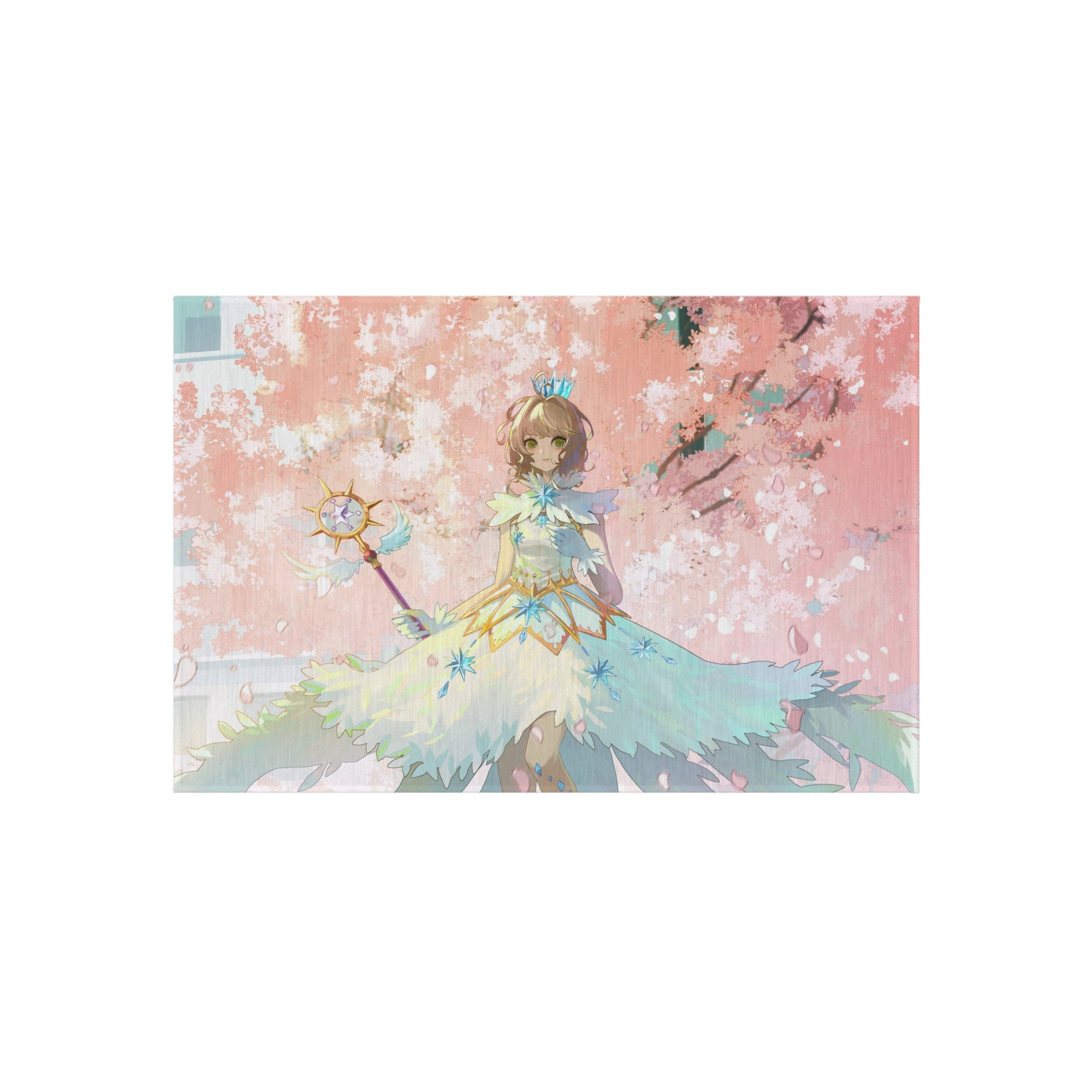Cardcaptor Sakura Sakura Kinomoto Rug