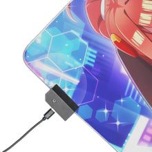Load image into Gallery viewer, The Quintessential Quintuplets RGB LED Mouse Pad (Desk Mat)
