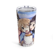 Load image into Gallery viewer, Hanasaku Iroha Tumbler 20oz
