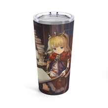 Load image into Gallery viewer, Granblue Fantasy Cagliostro, Clarisse, Granblue Fantasy Tumbler 20oz
