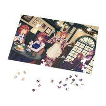 Load image into Gallery viewer, Anime The Quintessential Quintuplets Jigsaw Puzzle
