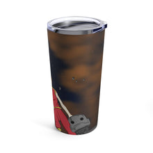 Load image into Gallery viewer, Gintama Kagura, Okita Sougo Tumbler 20oz
