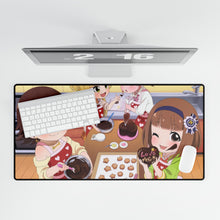 Load image into Gallery viewer, Anime The iDOLM@STER Cinderella Girls Mouse Pad (Desk Mat)
