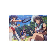 Ryou Fujibayashi Rug