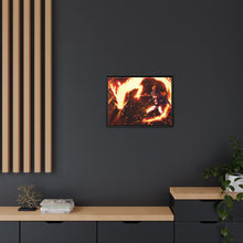 Load image into Gallery viewer, Sabo Canvas Framed Art Print

