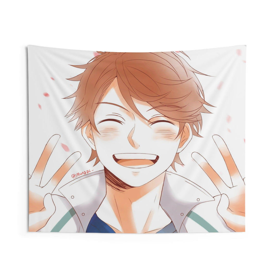 Haikyu!! Indoor Wall Tapestry