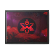Load image into Gallery viewer, Anime Naruto Canvas Framed Art Print
