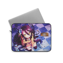 Load image into Gallery viewer, No Game No Life Laptop Sleeve
