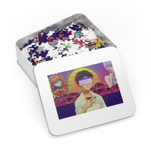 Load image into Gallery viewer, Anime Neon Genesis Evangelion Jigsaw Puzzle
