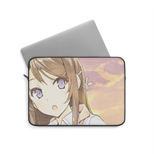 Load image into Gallery viewer, Rascal Does Not Dream of Bunny Girl Senpai Laptop Sleeve
