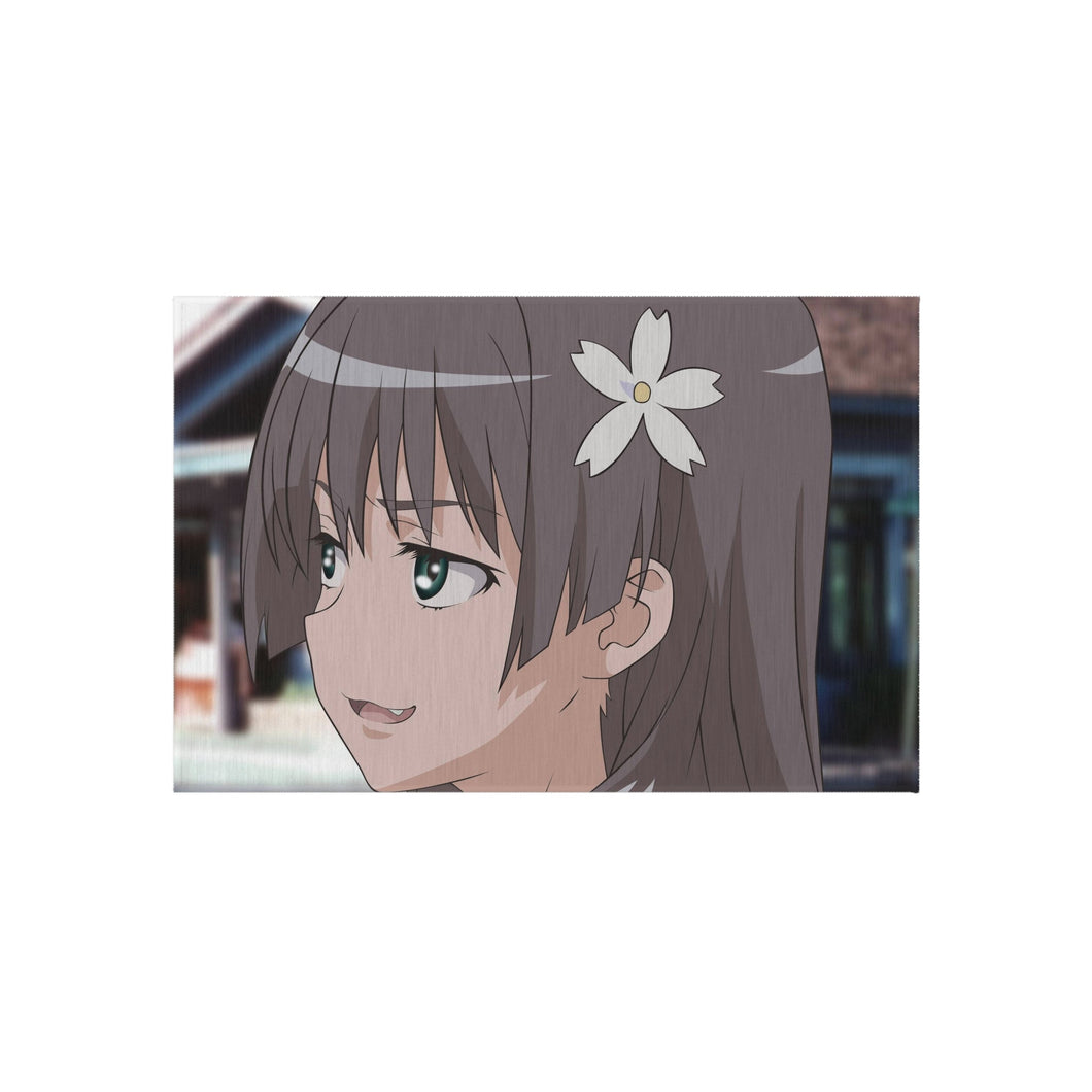 A Certain Scientific Railgun Rug