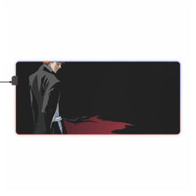 Load image into Gallery viewer, Ichigo Kurosaki RGB LED Mouse Pad (Desk Mat)
