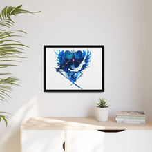 Load image into Gallery viewer, Puella Magi Madoka Magica Canvas Framed Art Print
