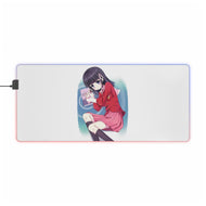 The World God Only Knows Shiori Shiomiya RGB LED Mouse Pad (Desk Mat)