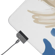 Load image into Gallery viewer, Filo Pajama Armor RGB LED Mouse Pad (Desk Mat)
