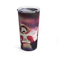 Load image into Gallery viewer, Anime Crossover Tumbler 20oz
