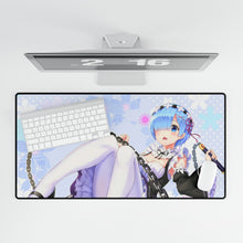 Load image into Gallery viewer, Anime Re:ZERO -Starting Life in Another World- Mouse Pad (Desk Mat)
