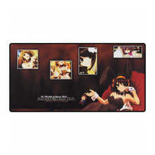 Load image into Gallery viewer, Anime The Melancholy Of Haruhi Suzumiyar Mouse Pad (Desk Mat)
