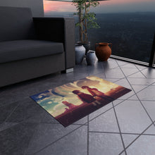 Load image into Gallery viewer, Anime ERASED Rug
