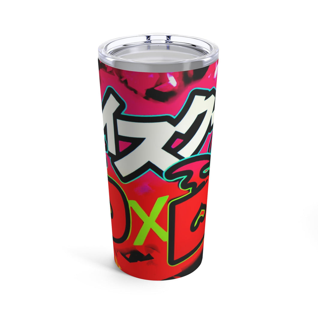 High School DxD Tumbler 20oz
