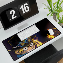 Load image into Gallery viewer, Anime One Piece Mouse Pad (Desk Mat)
