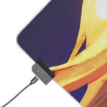 Load image into Gallery viewer, Summer Time Rendering RGB LED Mouse Pad (Desk Mat)
