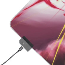 Load image into Gallery viewer, Vasavi Shakti RGB LED Mouse Pad (Desk Mat)
