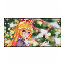 Load image into Gallery viewer, Anime Nisekoi Mouse Pad (Desk Mat)
