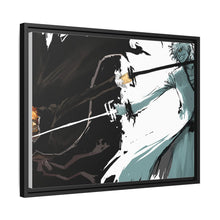 Load image into Gallery viewer, Yin and Yang Canvas Framed Art Print
