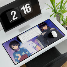 Load image into Gallery viewer, Anime Your Name. Mouse Pad (Desk Mat)
