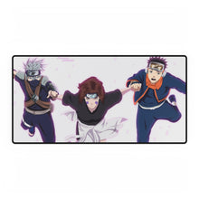 Load image into Gallery viewer, Anime Naruto Mouse Pad (Desk Mat)
