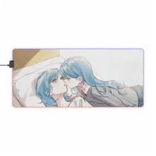 Load image into Gallery viewer, BanG Dream! Girls Band Party! RGB LED Mouse Pad (Desk Mat)
