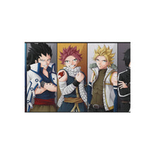 Load image into Gallery viewer, Anime Fairy Tail Rug
