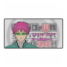Load image into Gallery viewer, Saiki Kusuo No Psi-nan Mouse Pad (Desk Mat)
