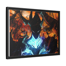 Load image into Gallery viewer, Anime Solo Leveling Canvas Framed Art Print
