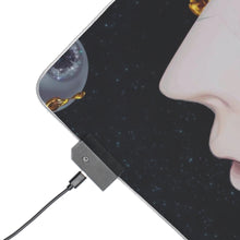 Load image into Gallery viewer, Houseki no Kuni RGB LED Mouse Pad (Desk Mat)
