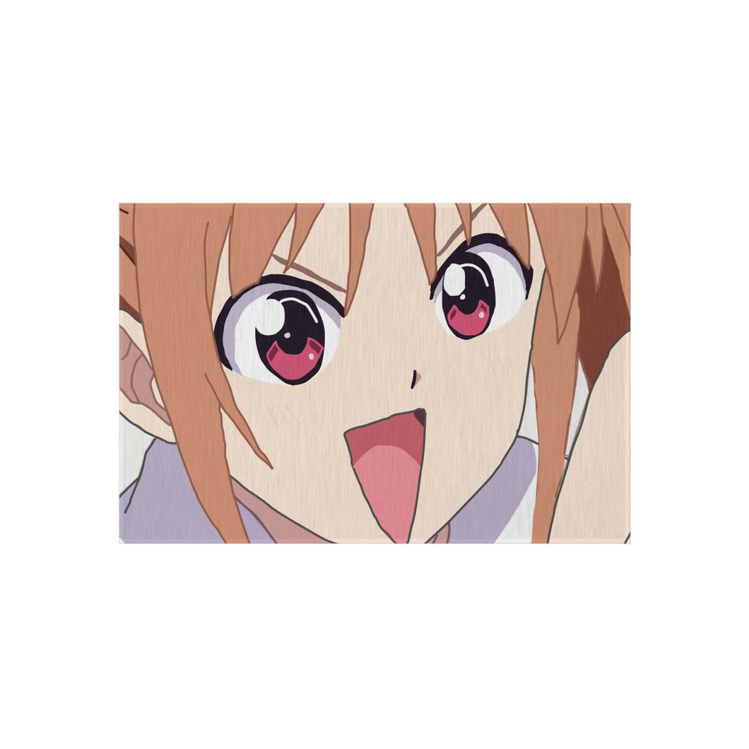 Aho Girl Rug