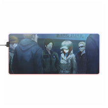 Load image into Gallery viewer, Anime Steins;Gate RGB LED Mouse Pad (Desk Mat)
