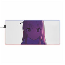 Load image into Gallery viewer, Sakurasou No Pet Na Kanojo 8k RGB LED Mouse Pad (Desk Mat)
