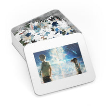 Load image into Gallery viewer, Your Name. Jigsaw Puzzle
