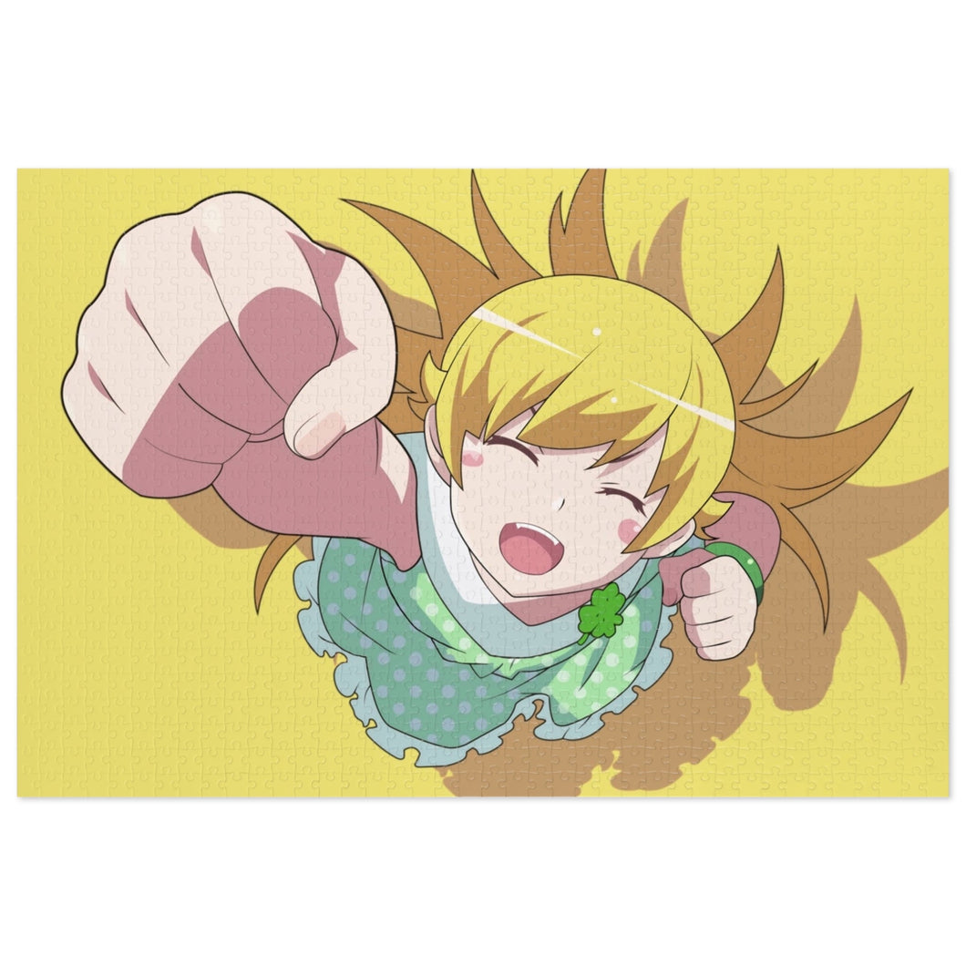 Monogatari (Series) Jigsaw Puzzle