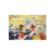 Load image into Gallery viewer, Big Fish &amp; Begonia Rug
