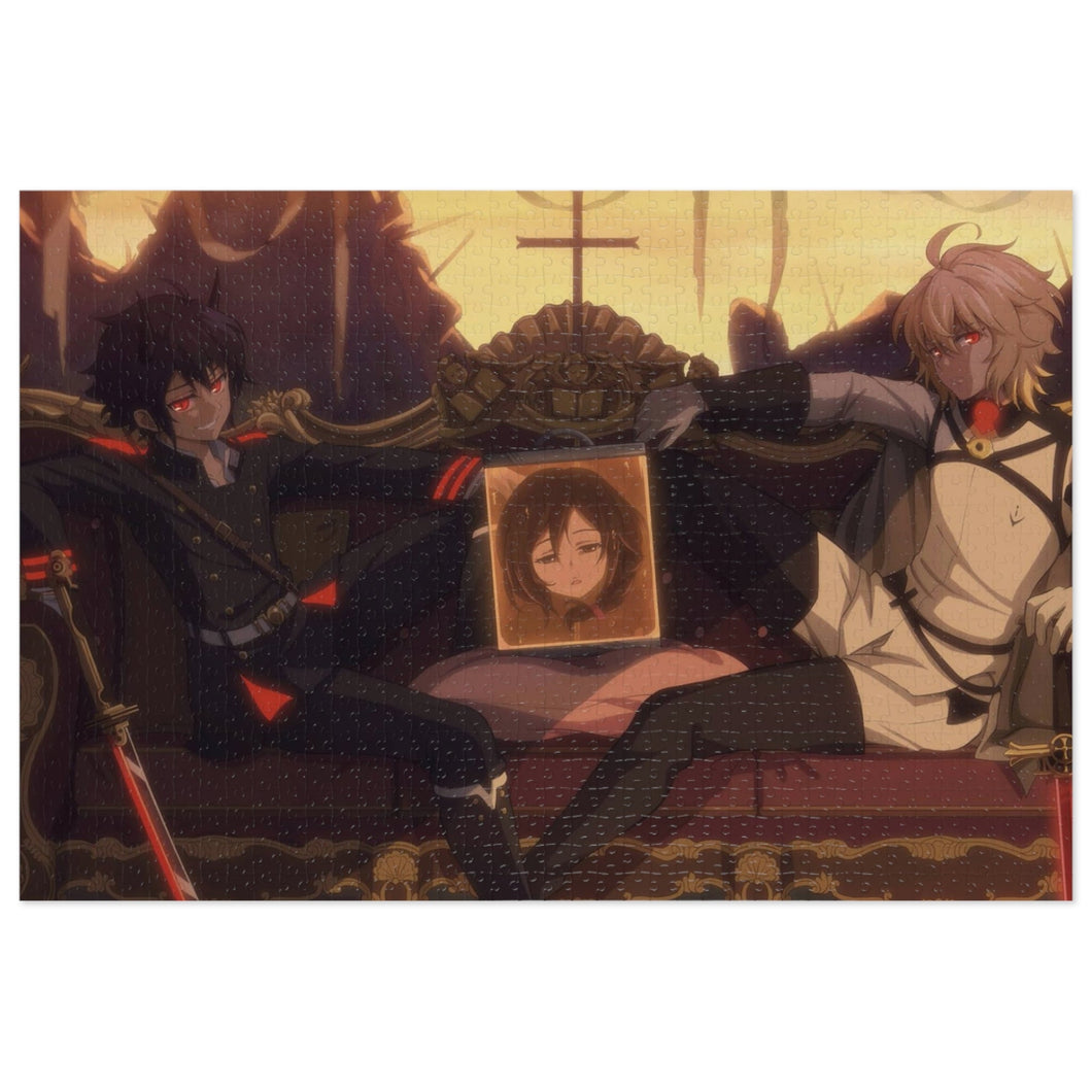 Seraph Of The End Jigsaw Puzzle