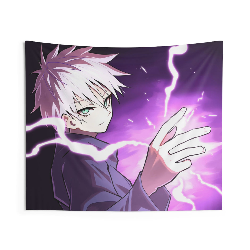 Jujutsu Kaisen Indoor Wall Tapestry