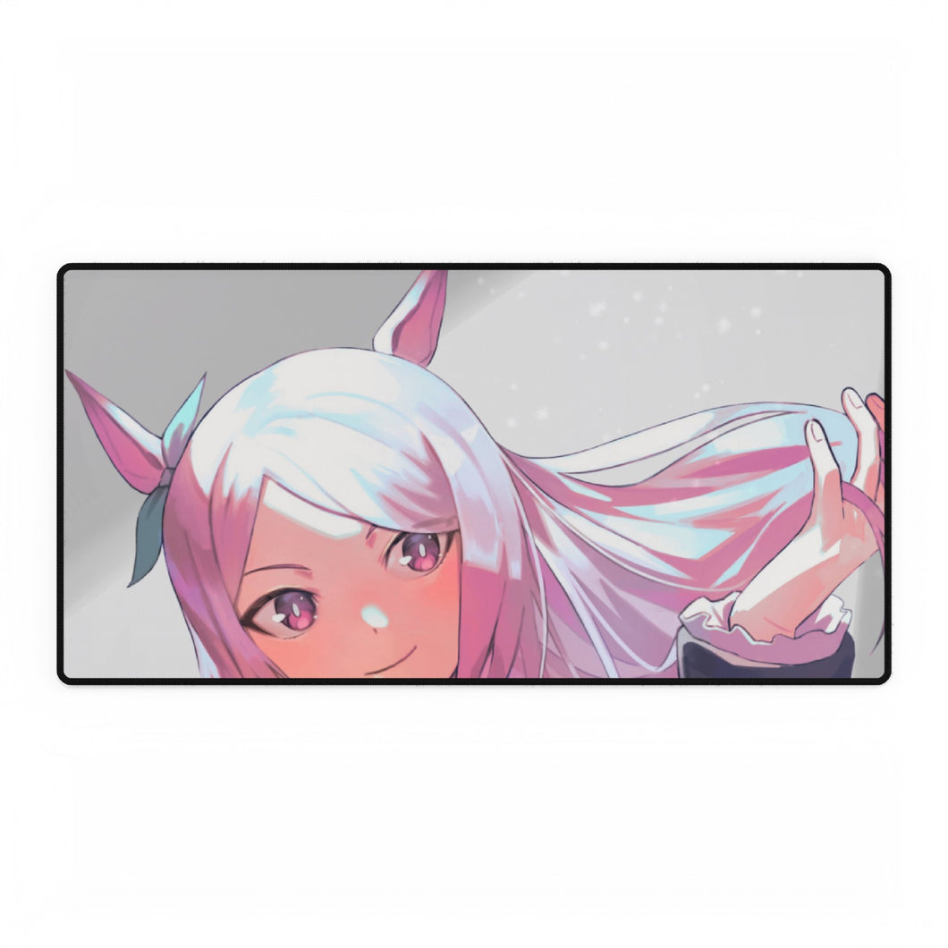 Anime Uma Musume: Pretty Der Mouse Pad (Desk Mat)