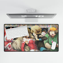 Load image into Gallery viewer, Anime Steins;Gate 0 Mouse Pad (Desk Mat)
