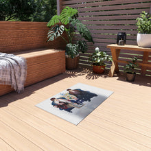 Load image into Gallery viewer, Blue Exorcist Rug
