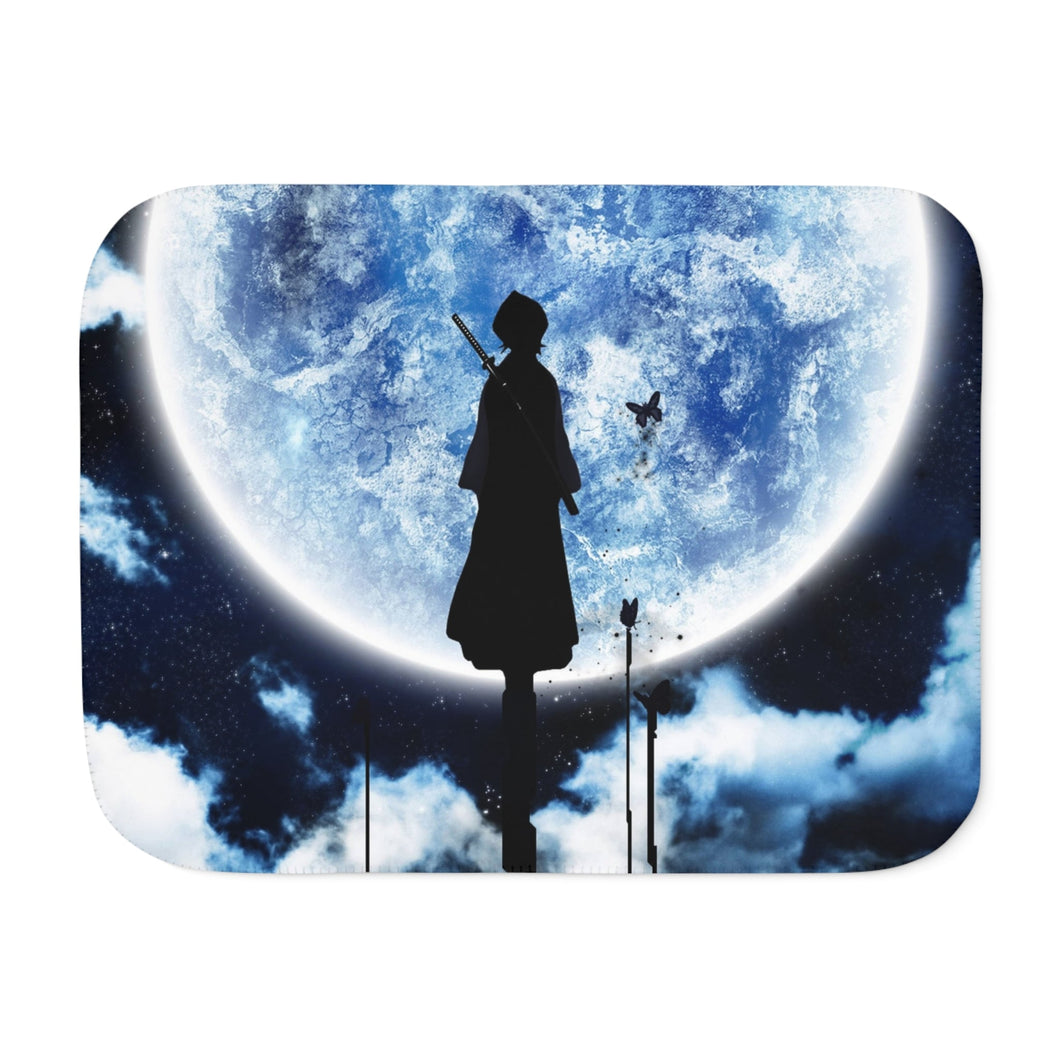 Anime Bleach Sherpa Blanket