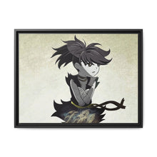 Load image into Gallery viewer, Dororo Dororo, Dororo Canvas Framed Art Print

